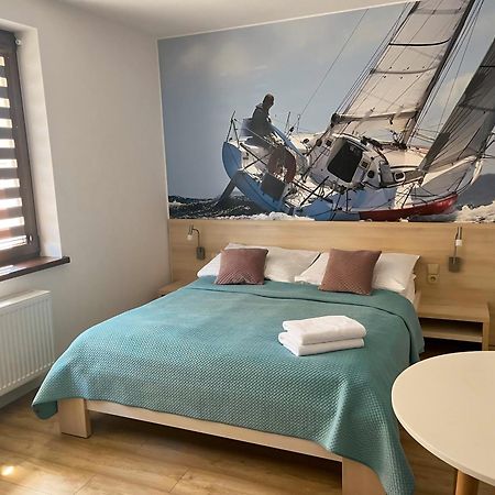 Akoja Bed and Breakfast Władysławowo Εξωτερικό φωτογραφία