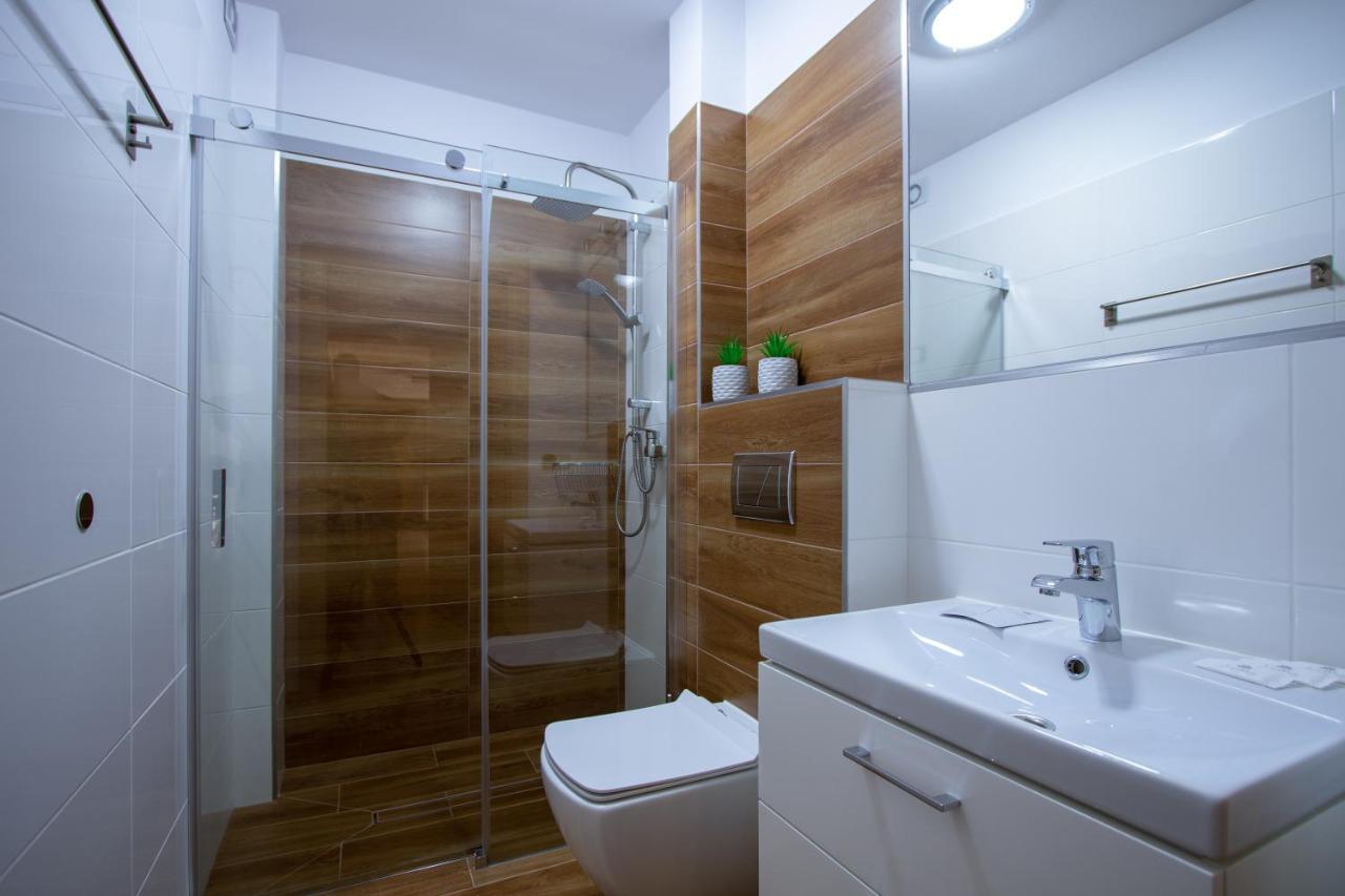 Akoja Bed and Breakfast Władysławowo Εξωτερικό φωτογραφία