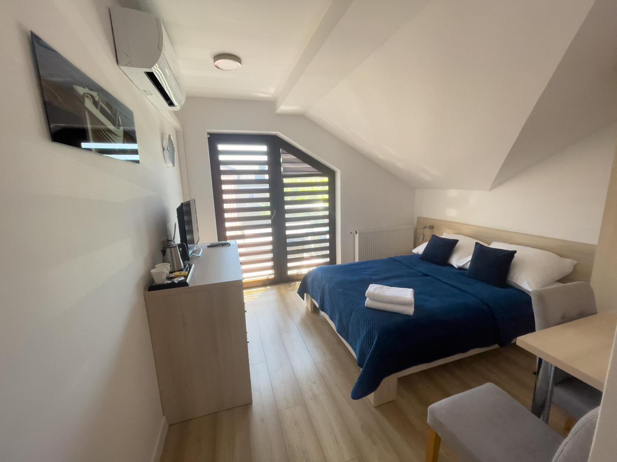 Akoja Bed and Breakfast Władysławowo Εξωτερικό φωτογραφία