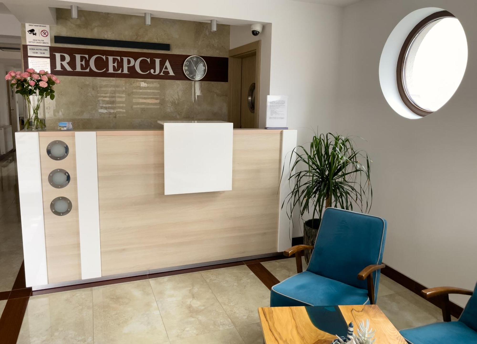 Akoja Bed and Breakfast Władysławowo Εξωτερικό φωτογραφία