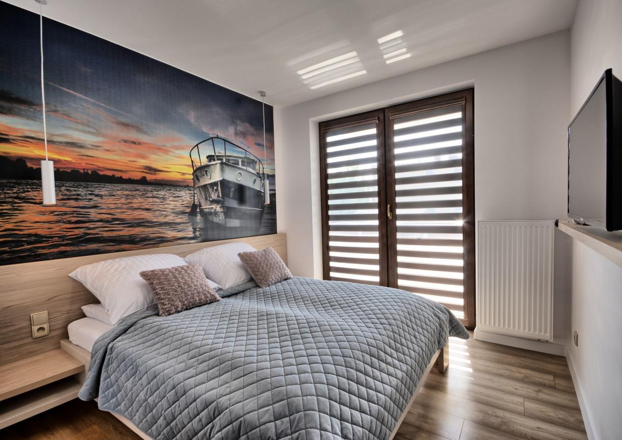 Akoja Bed and Breakfast Władysławowo Εξωτερικό φωτογραφία