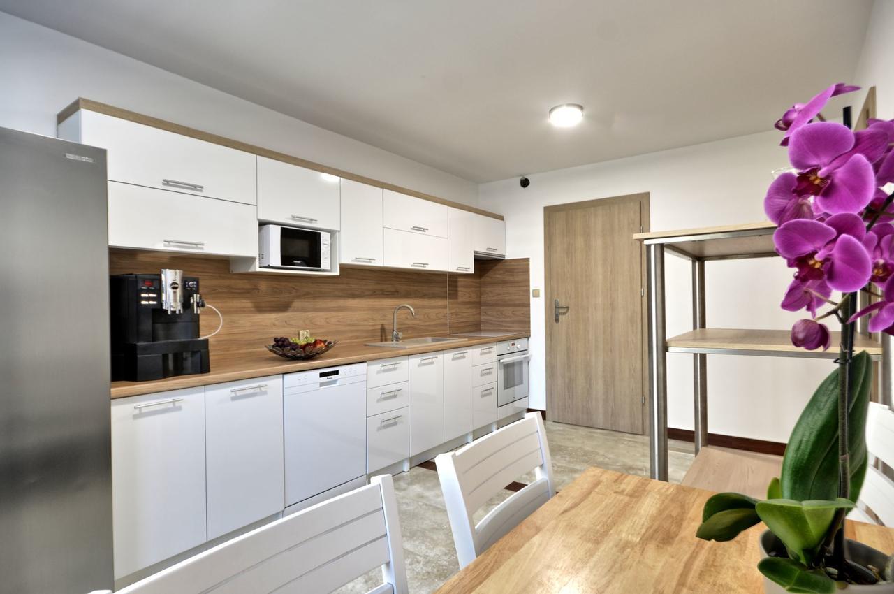 Akoja Bed and Breakfast Władysławowo Εξωτερικό φωτογραφία