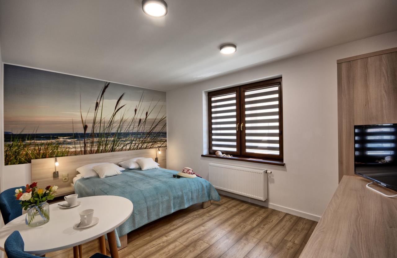 Akoja Bed and Breakfast Władysławowo Εξωτερικό φωτογραφία