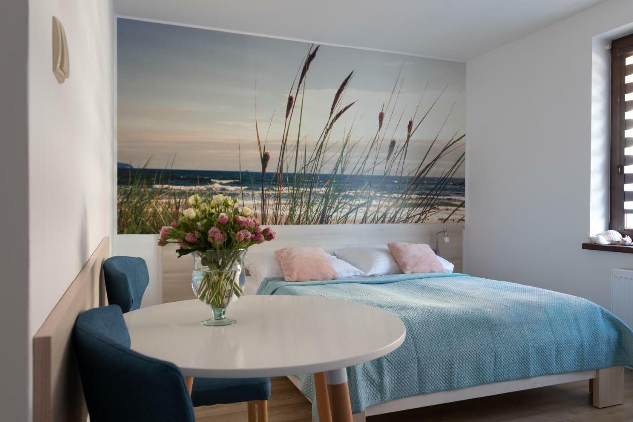 Akoja Bed and Breakfast Władysławowo Εξωτερικό φωτογραφία