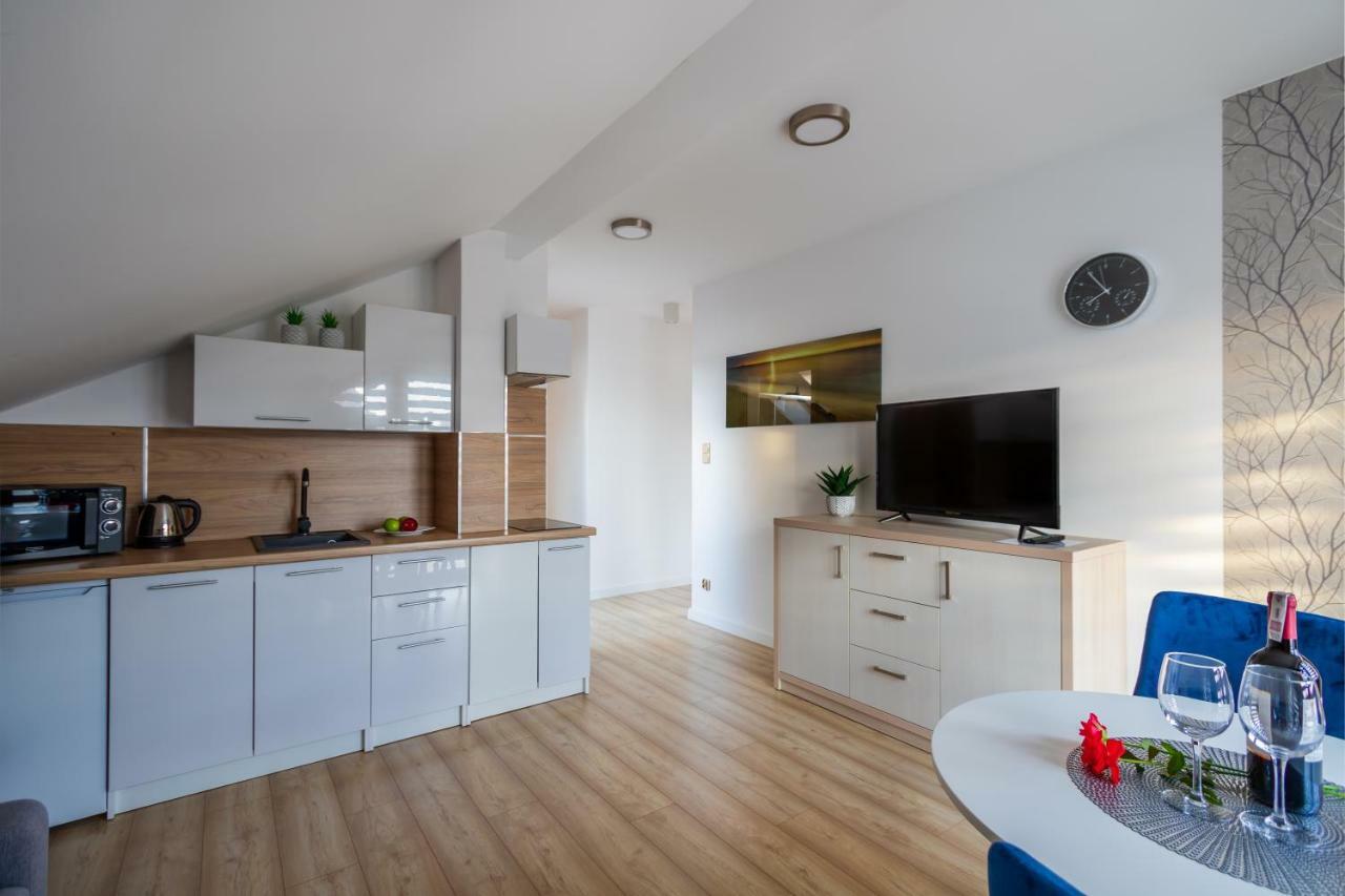Akoja Bed and Breakfast Władysławowo Εξωτερικό φωτογραφία
