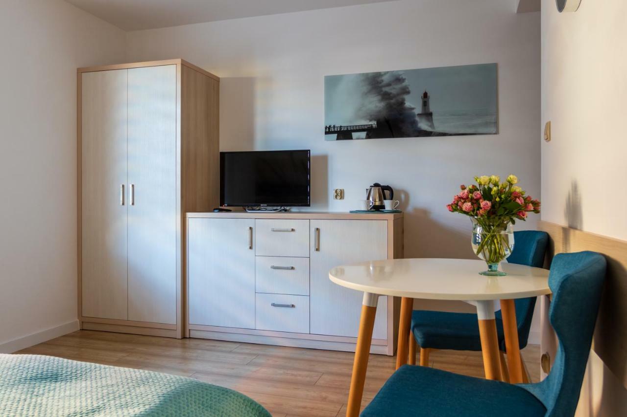 Akoja Bed and Breakfast Władysławowo Εξωτερικό φωτογραφία