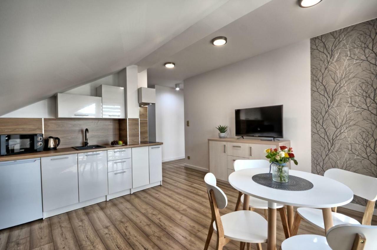Akoja Bed and Breakfast Władysławowo Εξωτερικό φωτογραφία
