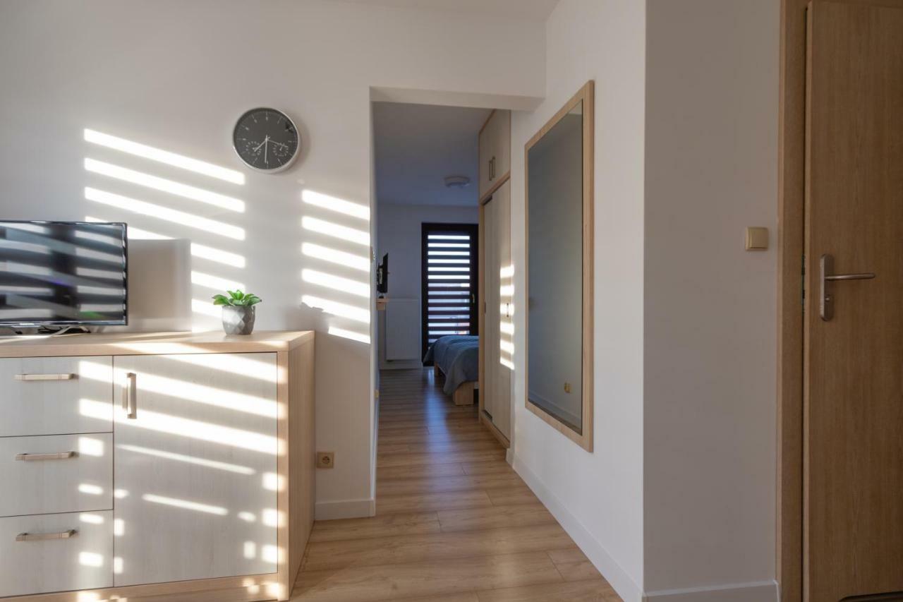 Akoja Bed and Breakfast Władysławowo Εξωτερικό φωτογραφία