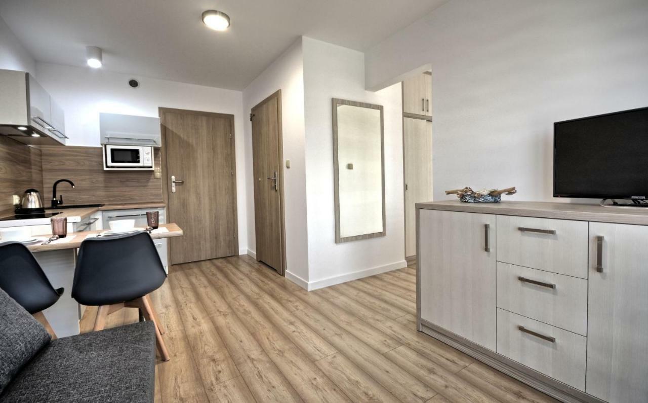 Akoja Bed and Breakfast Władysławowo Εξωτερικό φωτογραφία