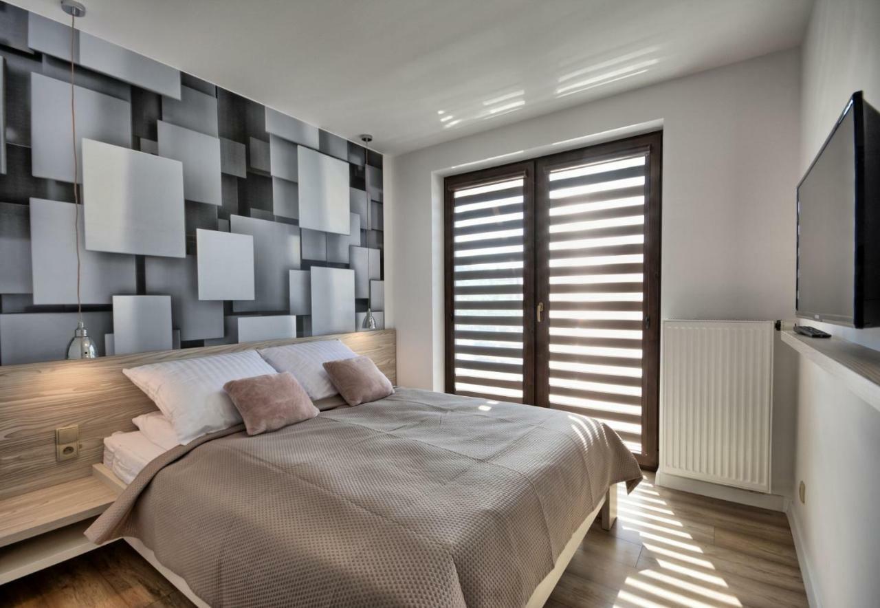 Akoja Bed and Breakfast Władysławowo Εξωτερικό φωτογραφία