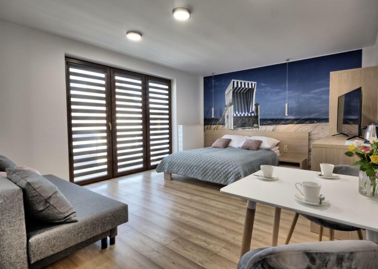 Akoja Bed and Breakfast Władysławowo Εξωτερικό φωτογραφία