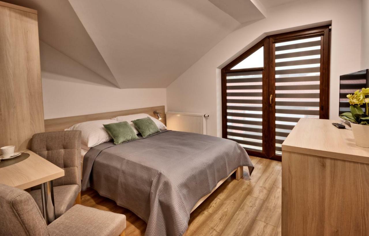 Akoja Bed and Breakfast Władysławowo Εξωτερικό φωτογραφία